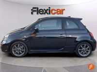 Usado Abarth 595 165 CV (121 kW) 2022 Negro Utilitario