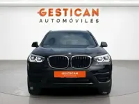 Usado BMW X3 292 CV (214 kW) 2021 Negro SUV