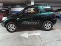 Usado Toyota RAV4 Luna 125 CV (91 kW) 2004 Verde SUV