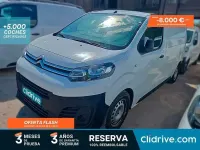 Usado Citroën Jumpy 102 CV (75 kW) 2021 Blanco Monovolumen