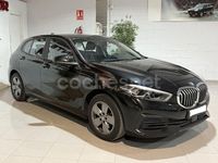 Usado BMW 116 Comfort Edition 116 CV (85 kW) 2020 Negro Utilitario