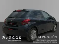 Brugt Peugeot 208 Style 82 HK (60 kW) 2018 Hatchback