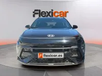 Usado Hyundai Kona N Line 120 CV (88 kW) 2023 Negro SUV
