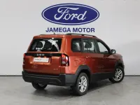 Nuevo SWM G03 110 CV (80 kW) 2025 Naranja SUV