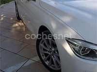 Usado BMW 320 Efficient Dynamics 184 CV (135 kW) 2016 Blanco Familiar