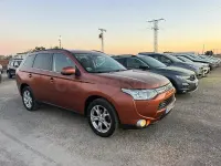 Usado Mitsubishi Outlander Motion 150 CV (110 kW) 2013 Granate SUV