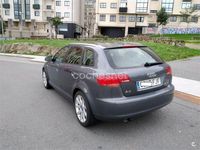 Usado Audi A3 Ambition 140 CV (102 kW) 2006 Gris / plata Utilitario