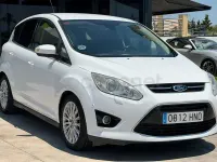 Usado Ford C-MAX Titanium 140 CV (102 kW) 2012 Blanco Monovolumen