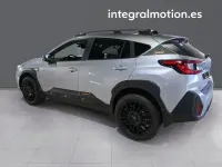 Nuevo Subaru Crosstrek 136 CV (100 kW) 2026 Gris SUV
