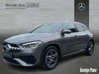 Usado Mercedes GLA200 150 CV (110 kW) 2022 Gris / plata SUV