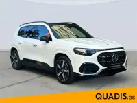 Nuevo Mercedes GLB250 200 kW (272 CV) 2026 Blanco SUV