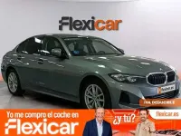Usado BMW 320 190 CV (139 kW) 2024 Gris Berlina