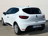 Usado Renault Clio IV Business 90 CV (66 kW) 2019 Blanco Berlina