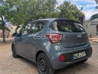 Usado Hyundai i10 66 CV (48 kW) 2019 Azul Utilitario