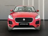 Usado Jaguar E-Pace S 181 CV (133 kW) 2019 Rojo SUV