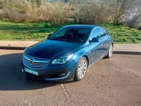 Usado Opel Insignia Excellence 140 CV (102 kW) 2014 Azul Berlina