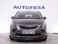 Usado Opel Zafira Tourer Cosmo 130 CV (95 kW) 2012 Negro Monovolumen