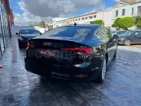 Usado Audi A5 Sportback S-Line 204 CV (150 kW) 2020 Negro Utilitario
