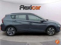 Usado Hyundai Bayon 84 CV (61 kW) 2023 Gris SUV