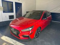 Usado Hyundai i30 275 CV (202 kW) 2019 Granate Berlina