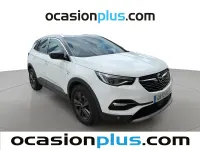 Usado Opel Grandland X S 131 CV (96 kW) 2019 Blanco SUV