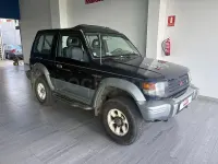 Usado Mitsubishi Montero 194 CV (142 kW) 1998 Azul SUV