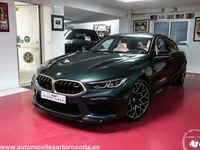 Usado BMW M8 Gran Coupé Competition Edition 625 CV (459 kW) 2021 Verde Coupe