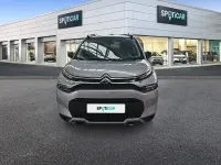 Usado Citroën C3 Aircross PureTech 110 CV (80 kW) 2024 Gris SUV