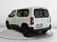 Usado Peugeot Rifter Business-Line 102 CV (75 kW) 2023 Blanco Monovolumen
