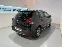 Brugt Peugeot 3008 Access 120 HK (88 kW) 2015 Sort Stationcar