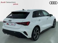 Nuevo Audi A3 e-tron S-Line 204 CV (150 kW) 2025 Blanco Utilitario