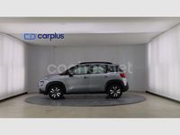 Usado Citroën C3 Aircross PureTech 110 CV (80 kW) 2020 Gris acero (metalizado) SUV