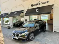 Usado BMW 120 190 CV (139 kW) 2021 Negro Utilitario