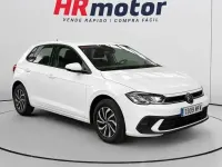 Usado VW Polo Life 95 CV (69 kW) 2023 Utilitario
