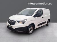 Usado Opel Combo S 102 CV (75 kW) 2021 Blanco Monovolumen