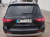 Usado Mercedes GLB220 190 CV (139 kW) 2020 Negro SUV