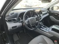 Usado Toyota Highlander Advance 246 CV (180 kW) 2022 Negro SUV