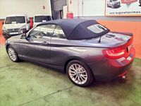 usado BMW 218 218 d Cabrio