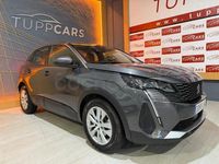 Usado Peugeot 3008 Active 130 CV (95 kW) 2021 Gris / plata SUV
