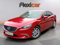 Usado Mazda 6 Edition 150 CV (110 kW) 2017 Rojo Berlina