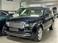 Usado Land Rover Range Rover Autobiography 340 CV (250 kW) 2014 Azul SUV
