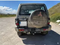 Usado Mitsubishi Montero 125 CV (91 kW) 1999 Gris / plata SUV