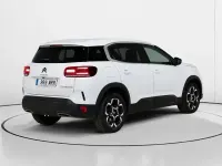 Occasion Citroën C5 Aircross PureTech 131 PK (96 kW) 2024 Wit SUV