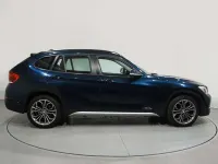 Usado BMW X1 143 CV (105 kW) 2014 Azul SUV