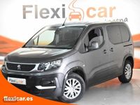 usado Peugeot Rifter GT Line Standard BlueHDi 96kW