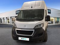 Usado Peugeot Boxer S 140 HP (102 kW) 2022 Branco Van