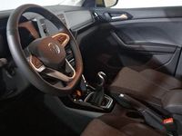Usado VW T-Cross 116 CV (85 kW) 2025 Amarillo SUV