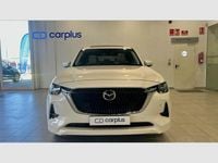 Usado Mazda CX-60 Takumi-Line 327 CV (240 kW) 2022 Arctic white (sólido) SUV