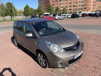 Usado Nissan Note Visia 90 CV (66 kW) 2012 Beige Utilitario