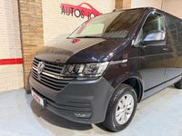 Usado VW Caravelle 204 CV (150 kW) 2021 Negro Monovolumen